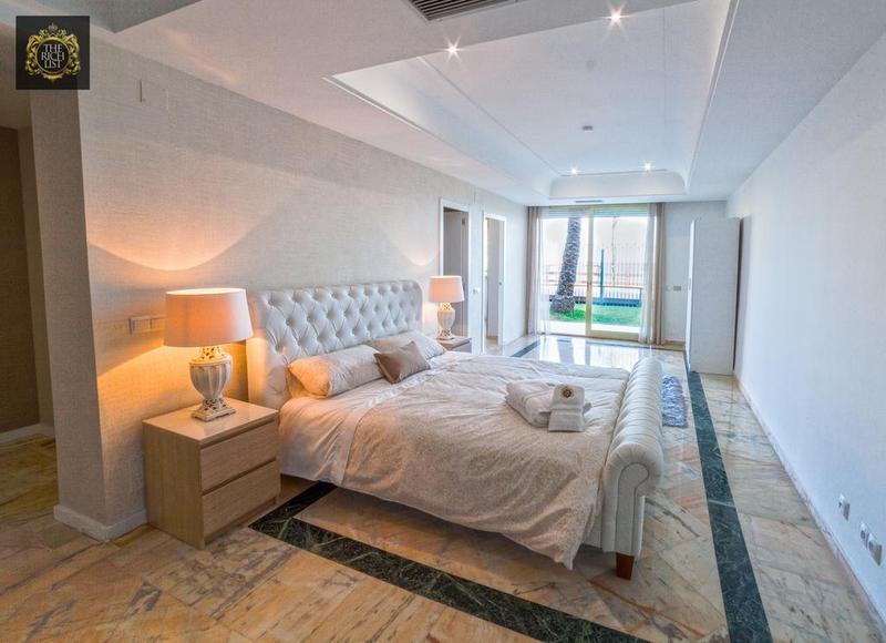 Banus Beach Aparthotel Marbella