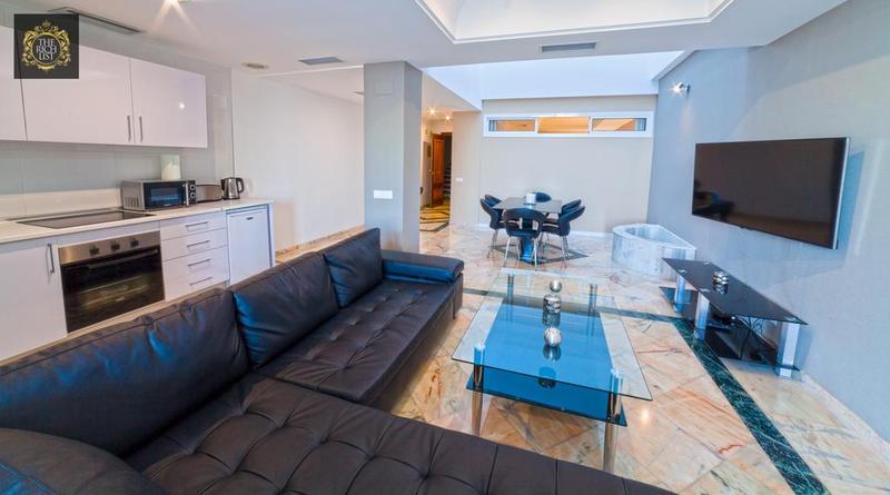 Aparthotel Banus Beach 4*